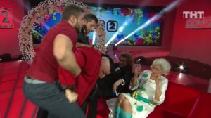 Дом-2: Нападение на Гогена Солнцева