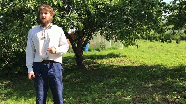 Печь-камин готова! // Беда на пасеке и другие новости. смотреть онлайн