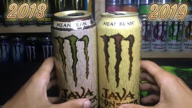 MONSTER JAVA MEAN BEAN!!! ☕ - Recensione - {SKU: 0113 ??} смотреть онлайн