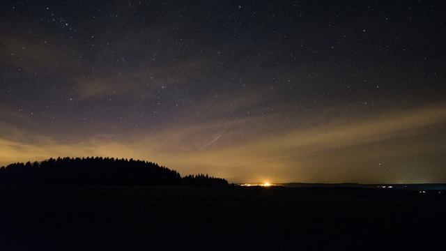 Polarlichter am 17/18.03.2015 in Bad Endorf смотреть онлайн