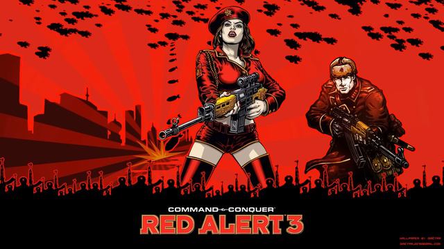 C&C Red Alert 3 Theme - Soviet March (Symphonic Orchestra by David U) смотреть онлайн