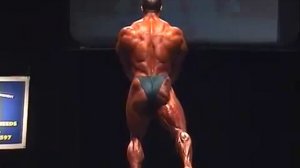 Kevin Levrone  Кевин Леврон Произвольная Программа