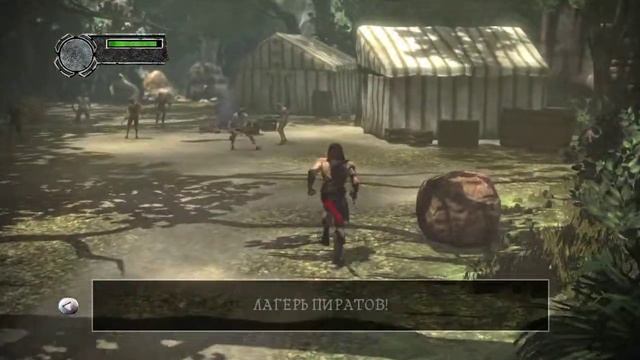 [X360] Conan (2007) Gameplay #1 смотреть онлайн