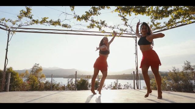 Daddy Yankee - Problema (Dance Video) | Samba Reggaeton Choreography | Eleni Talliou смотреть онлайн