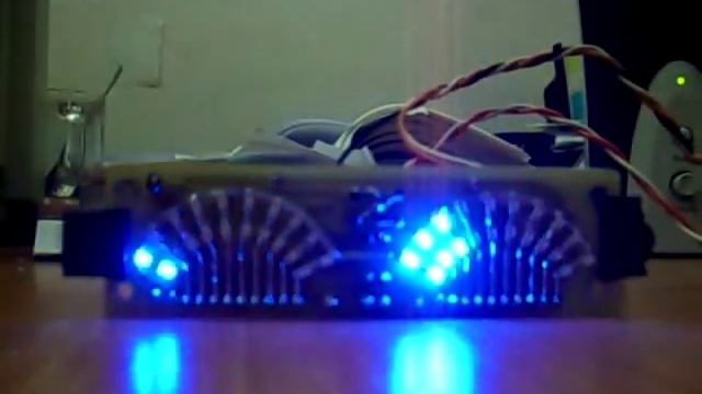 LM3915 led dot/line mode смотреть онлайн