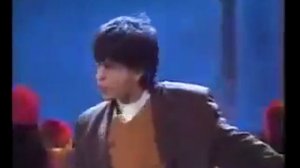 Шахрукх Кхан прикалывается