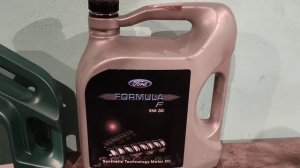 Выбор моторного масла форд фокус 2.