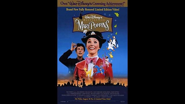 Mary Poppins - Jolly Holiday {Norwegian} смотреть онлайн