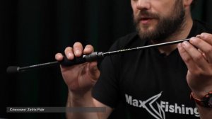Спиннинг Zetrix Flair | ОБЗОР | Митя Бугорский