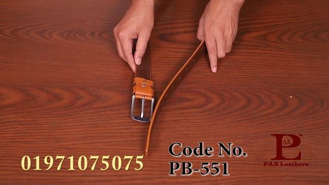 Leather Formal Belt for Men смотреть онлайн