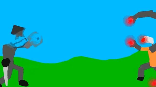 вантуз мэн VS камера мэн в коричневом серия 40 часть 2 смотреть онлайн