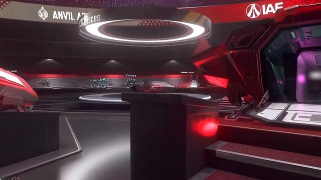 Star Citizen - Премьеры Intergalactic Aerospace Expo 2952 | Подробности RSI Galaxy смотреть онлайн