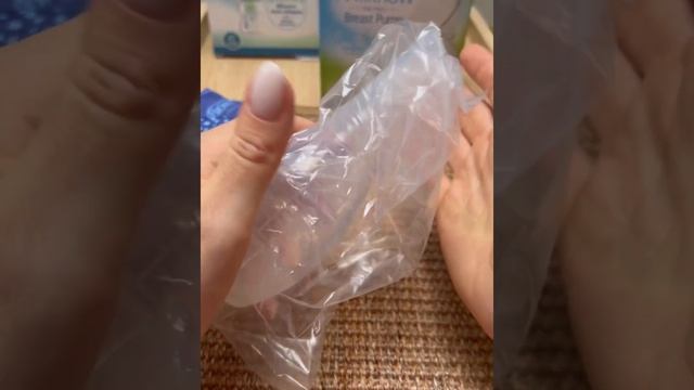 Набор Dr. Brown's Options+ для сбора грудного молока, силиконовый молокоотсос смотреть онлайн