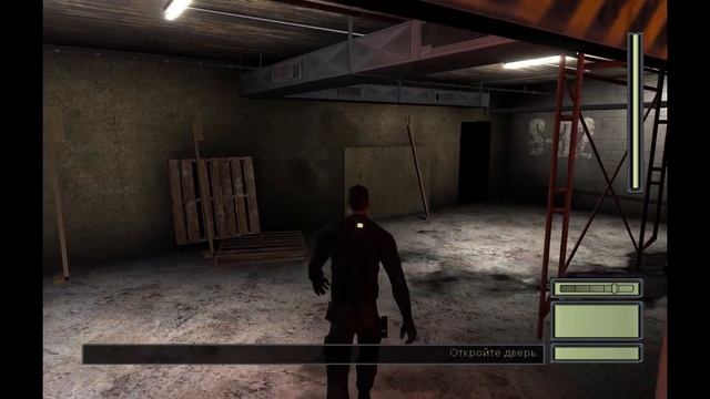 Tom Clancy’s Splinter Cell Тренировка смотреть онлайн