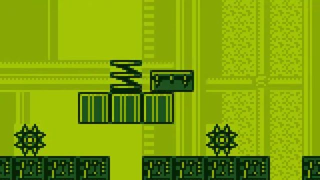 Gremlins 2 The New Batch (Game Boy) смотреть онлайн