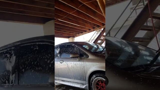 Limpieza Honda Fit?✅ #hondafit #limpieza #carwash #exterior смотреть онлайн