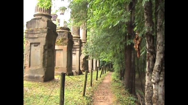 The truth behind Windsor Ruins in Mississippi. (Jerry Skinner Documentary) смотреть онлайн