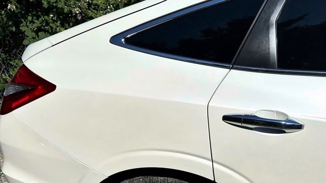 2010 Accord Crosstour - Repaired - Nanaimo Honda смотреть онлайн