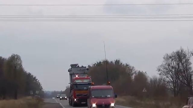 Перевозка трансформаторов смотреть онлайн