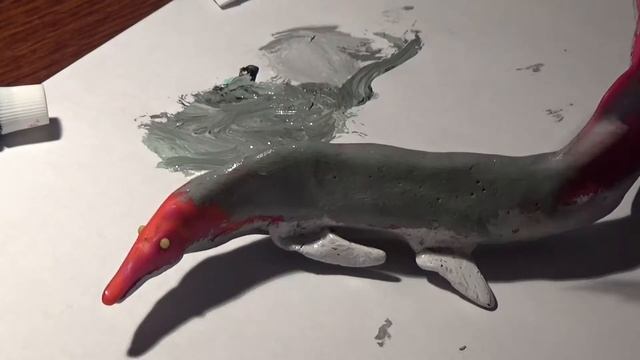 CRAZY CYMBOSPONDYLUS | Paleo-sculpt #8