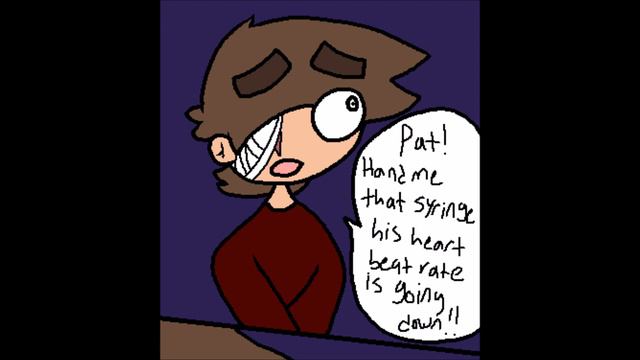 New Times Eddsworld Comic Pages 13-18