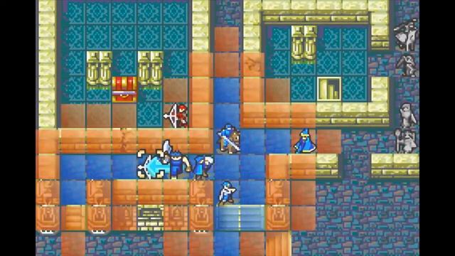 9. Let's Play Fire Emblem - Black Fang смотреть онлайн
