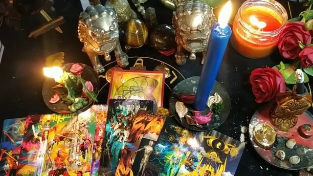 Сонастройка Энергий Затмения Стрелец Близнецы смотреть онлайн