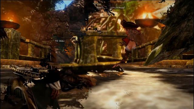 «Risen 3: Titan Lords»: Русская Озвучка — Второе демо смотреть онлайн