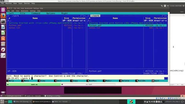 18 - Midnight Commander, Part 3 of 3 смотреть онлайн