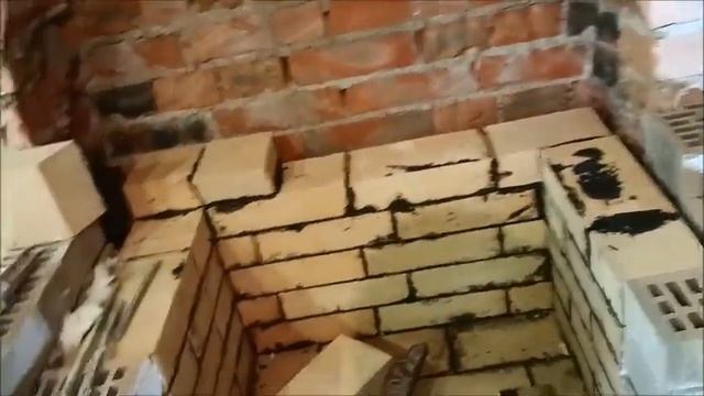 Порядовка камина встроенного в стену смотреть онлайн