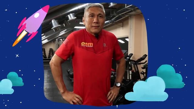Физкультминутка на 1-й урок для младших школьников смотреть онлайн