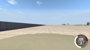 BeamNG drive Ford LTD 1968