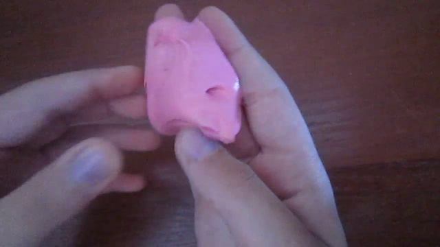 лизун и пластилин спустя неделю. смотреть онлайн