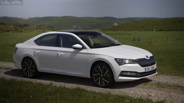 2020 Skoda Superb PHEV (Superb iV)