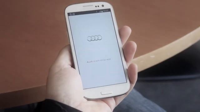 Audi -- aplicación "start-stop" смотреть онлайн