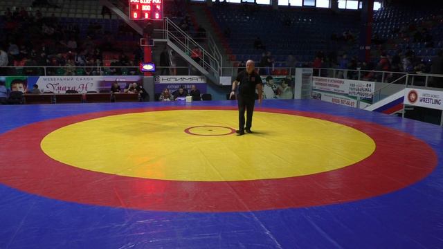 Хакулов Магомед (Дагестан) - Павлов Кирилл (Калининград) смотреть онлайн