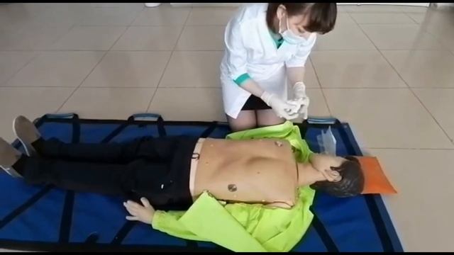 СЕРДЕЧНО ЛЕГОЧНАЯ РЕАНИМАЦИЯ 1