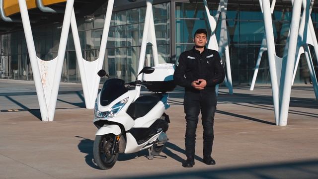 HONDA PCX 150 Motosiklet İncelemesi смотреть онлайн
