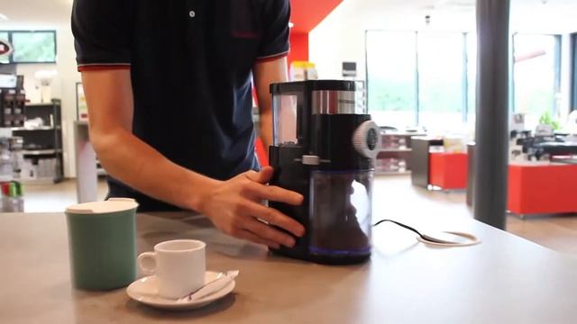 ROMMELSBACHER EKM 200 Kaffeemühle - Schonendes Mahlen ohne Aromaverlust смотреть онлайн