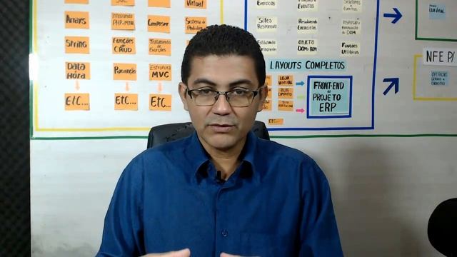 PHP e CSS - Curso plataforma EAD #01 - Apresentação смотреть онлайн