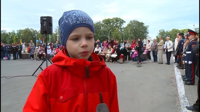 Вологжане отметили день рождения поэта Александра Пушкина смотреть онлайн