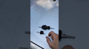 ПРИОРА почему не работает замок от брелка