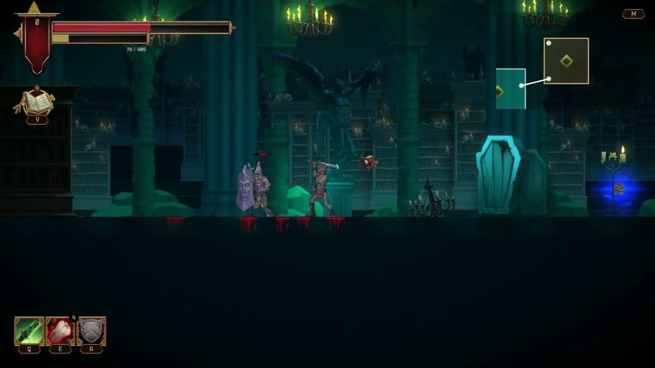 Обзор игры Soulbind смотреть онлайн