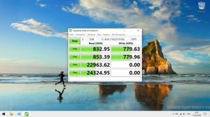 Проверка SSD Режим AHCI или IDE