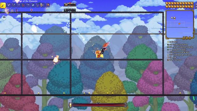 Post-Moonlord Swords are OVERPOWERED! | Terraria Calamity Mod Let’s Play | S2 EP18 смотреть онлайн