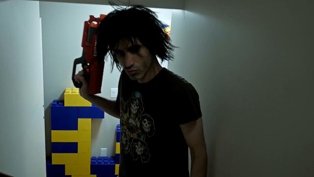 NERF CLONE WAR 2 смотреть онлайн