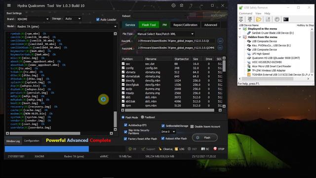 How To Fix Redmi 7A PINE Stuck On Fastboot | EDL Mode | Hydra Tool смотреть онлайн