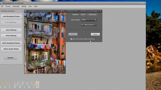 HDR Tutorial Adobe Photoshop cs5 + Photomatix Pro 4 2 2 + Lucis Art смотреть онлайн