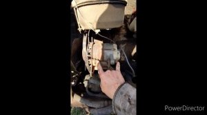 Замена ремня вентилятора , генератора , коленвала ЮМЗ 6