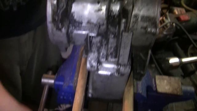 How to Rebuild a Puch e50 Moped Engine Step by Step смотреть онлайн